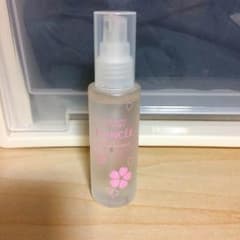 フィアンセ ボディミスト さくらの香りのサムネイル