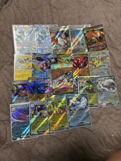 に*@様 ポケモンカード　引退品　傷あり中心のサムネイル