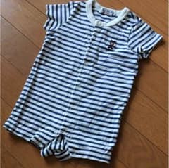 ロンパース ミキハウス 70のサムネイル
