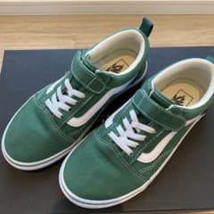 VANS バンズ　スニーカー　22センチのサムネイル