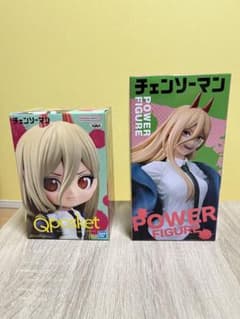 【チェンソーマン】パワー フィギュアのサムネイル