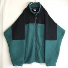 【アメリカ古着】USA製 90s NORDICA 長袖 フリース ジャケットXLのサムネイル