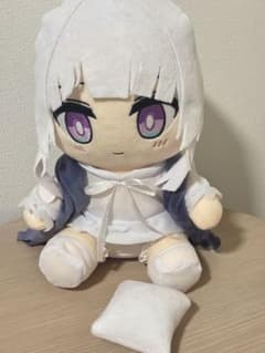 ブルーアーカイブ　ブルアカ　生塩ノア(パジャマ)　ぬいぐるみ ブルーアーカイブ ブルアカ 生塩ノア(パジャマ) ぬいぐるみ - メルカリ