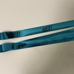 iLiFE! MEGALiFE! 銀テープ 虹羽みに 2本セットのサムネイル