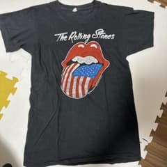 お値下げ致しますよ^The Rolling Stones Tシャツ 1981年製のサムネイル