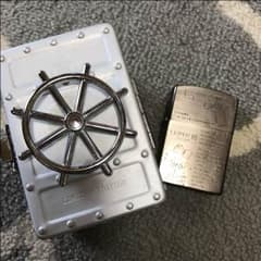 ルパン zippo風オイルライターのサムネイル