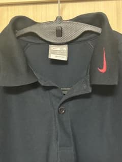 Nike ネイビー ポロシャツ XLのサムネイル