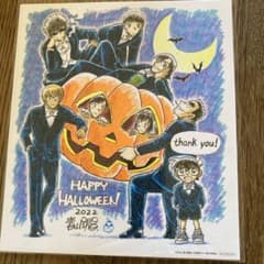名探偵コナン★ハロウィンの花嫁★リバイバル上映特典のサムネイル