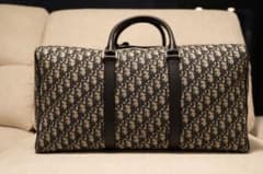 【新品】Dior Lingot 50 オブリーク ボストンバッグのサムネイル