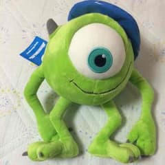 ディズニーぬいぐるみ マイクのサムネイル