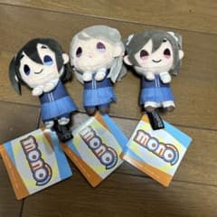 TVアニメ「mono」＆youマスコットの入手方法まとめ – キャラホビ