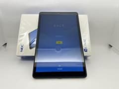NEC 8.7型 アンドロイドタブ LAVIE Tab T8 T0875超美品 - メルカリ