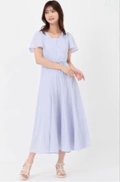 【未使用】定価14300円　ミッシュマッシュ ワンピースのサムネイル