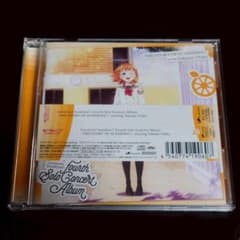 타카미 치카 Fourth Solo Concert Album CD
