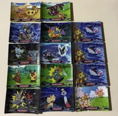 ポケモンアニメ版トップサン ダイヤモンド＆パール 16枚セット ポケモンアニメ版トップサン ダイヤモンド＆パール 16枚セット - メルカリ