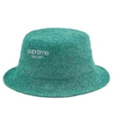 専用購入不可　Classic Logo Terry Crusher tealのサムネイル