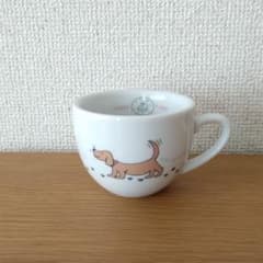 ダックスフンド＊マグカップのサムネイル