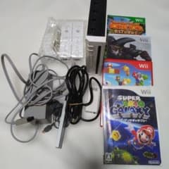 wii 本体 ソフトセット バラ売り不可 - メルカリ