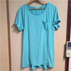 G.U.元気カラーロングTシャツのサムネイル