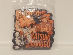 一番くじ 僕のヒーローアカデミア -VS- I賞 ラバーコースター 爆豪勝己のサムネイル