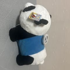 おねがいパンダ ぬいぐるみのサムネイル