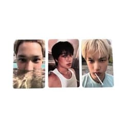 EXO KAI カイWait On Me トレカのサムネイル