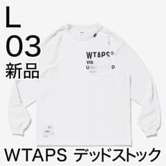 新品デッドストック WTAPS INSECT L 03 ダブルタップス ロンT - メルカリ