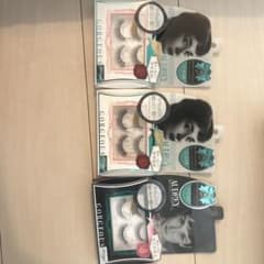AUDREY Miss eye d'or つけまつげ 3点セットのサムネイル