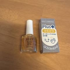 かむピタプラス トップコート 6mL 爪噛み防止のサムネイル