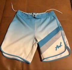 AllOut メンズ 水着 サーフパンツ ライトブルー 30インチ AllOut メンズ 水着 サーフパンツ ライトブルー 30インチ | Mercari