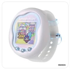 Tamagotchi Uni Prism Whiteのサムネイル