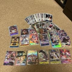 ワンピースカードゲーム　まとめ売りレア以上のサムネイル
