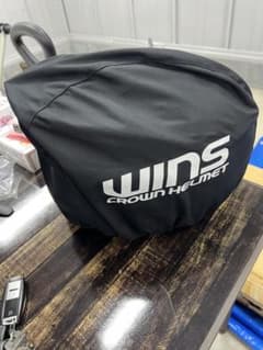 WINS オフロード　ヘルメット　フルフェイスのサムネイル