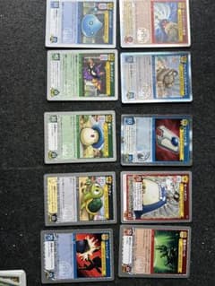 メイプルストーリーカード　まとめ売りのサムネイル