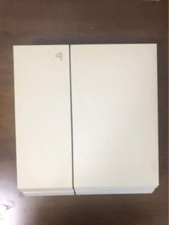 PlayStation 4 ホワイト CUH-1200Aのサムネイル