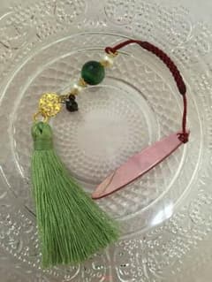 帯飾り♡ハンドメイドのサムネイル