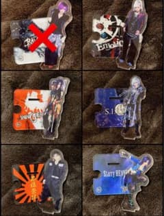 Royz 昴、杙凪 アクリルスタンドのサムネイル