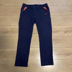 CALLAWAY レディース ゴルフパンツ ネイビーのサムネイル