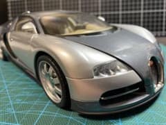 オートアート 1/18 ブガッティ EB 16.4 ベイロン  SN5317のサムネイル