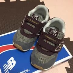newblance  ニューバランス   15cmのサムネイル