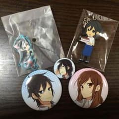 ホリミヤ♡ミニセットのサムネイル
