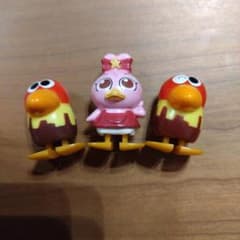 レア 平成レトロ チョコボール トコトコキョロちゃん クリン 食玩