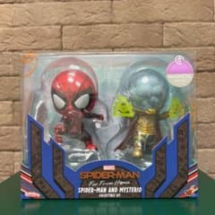 【コスベイビー 】『スパイダーマンFFH』［サイズS］スパイディー&ミステリオのサムネイル