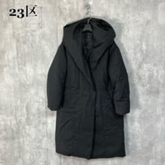 23区 【滝沢眞規子さん着用】リュクスダウン ガウンコート 32 - メルカリ
