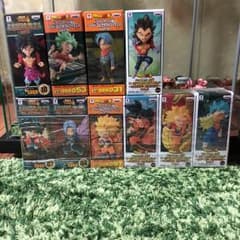 ドラゴンボール  ワーコレのサムネイル