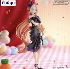 ウマ娘 フィギュア ラウンドワン限定 トリオトライト オルフェーブル
