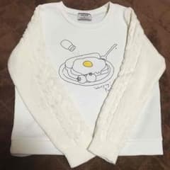 めだまやき柄トップスのサムネイル