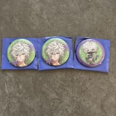 叢雲カゲツ 缶バッジ ハーフアニバーサリーのサムネイル