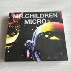 ぼ*ん様 MR.CHILDREN MICRO 2枚組 CDのサムネイル