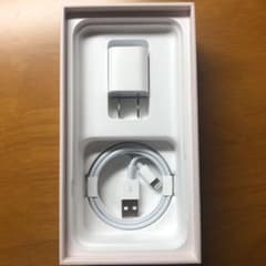 iPhone 純正 充電器のサムネイル